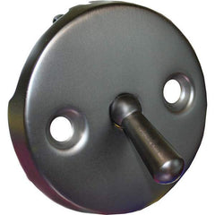 Jones Stephens - Shower Heads & Accessories Type: Trip Lever Face Diameter: 3.3 (Inch) - Eagle Tool & Supply