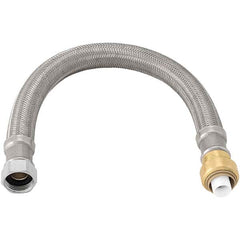 Jones Stephens - Metal Push-To-Connect Tube Fittings Type: Connector Tube Outside Diameter (Inch): 3/4 - Eagle Tool & Supply