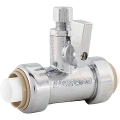 Jones Stephens - Metal Push-To-Connect Tube Fittings Type: Push-to-Connect Tube Outside Diameter (Inch): 3/4 - Eagle Tool & Supply
