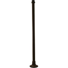 Jones Stephens - Shower Supports & Kits Type: Ceiling Mount Shower Arm Length (Inch): 18 - Eagle Tool & Supply