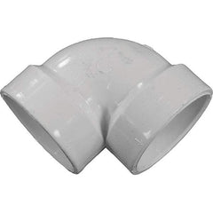 Plastic Pipe Fittings; Fitting Type: Vent; Fitting Size: 2 in; Material: PVC; End Connection: Hub x Hub; Color: White