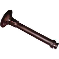 Jones Stephens - Shower Supports & Kits Type: Wall Mount Shower Arm Length (Inch): 6 - Eagle Tool & Supply