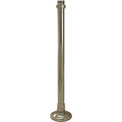 Jones Stephens - Shower Supports & Kits Type: Ceiling Mount Shower Arm Length (Inch): 12 - Eagle Tool & Supply