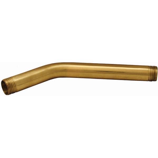 Jones Stephens - Shower Supports & Kits Type: Wall Mount Shower Arm Length (Inch): 8 - Eagle Tool & Supply