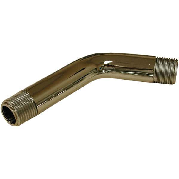 Jones Stephens - Shower Supports & Kits Type: Wall Mount Shower Arm Length (Inch): 6 - Eagle Tool & Supply