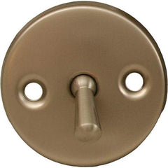 Jones Stephens - Shower Heads & Accessories Type: Trip Lever Finish/Coating: Nickel - Eagle Tool & Supply