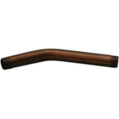 Jones Stephens - Shower Supports & Kits Type: Wall Mount Shower Arm Length (Inch): 6 - Eagle Tool & Supply