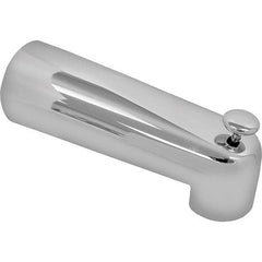 Jones Stephens - Shower Heads & Accessories Type: Diverter Spout Material: Zamak - Eagle Tool & Supply