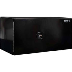 Buyers Products - Tool Boxes & Storage Fits Vehicle Make: All Trucks with 6' or 8' Bed; Full & Mid-Size Pick-Ups; Underbody Truck Box Width (Decimal Inch): 24.0000 - Eagle Tool & Supply