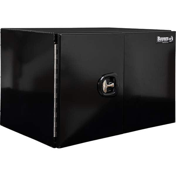 Buyers Products - Tool Boxes & Storage Fits Vehicle Make: All Trucks with 6' or 8' Bed; Full & Mid-Size Pick-Ups; Underbody Truck Box Width (Decimal Inch): 24.0000 - Eagle Tool & Supply