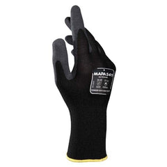 MAPA Professional - Work & General Purpose Gloves Material Type: Nitrile Foam Application: General Purpose - Eagle Tool & Supply