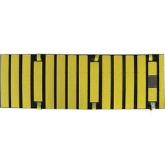 AME International - Grating, Stair Treads & Step Bars Type: Dozer Track Safety Mat Surface Style: Serrated Surface - Eagle Tool & Supply