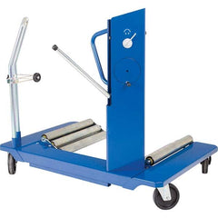 AME International - Dollies & Hand Trucks Dolly Type: Tire Transport Load Capacity (Lb.): 3300.000 (Pounds) - Eagle Tool & Supply