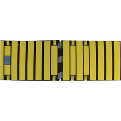 AME International - Grating, Stair Treads & Step Bars Type: Dozer Track Safety Mat Surface Style: Serrated Surface - Eagle Tool & Supply