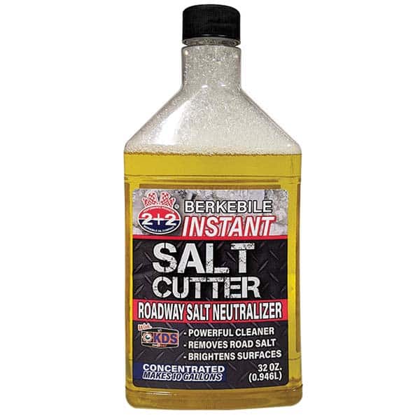 Berkebile - Automotive Cleaners & Degreaser Container Size: 32 fl oz Container Type: Bottle - Eagle Tool & Supply