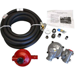 Heat Wagon - Heater Accessories Type: Hose & Regulator For Use With: IX405; S405; DG250; DG400 - Eagle Tool & Supply