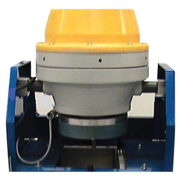 Bel-Air Finishing Supply - Centrifugal Finishers Product Type: Disc Bowl Diameter: 13.000 - Eagle Tool & Supply