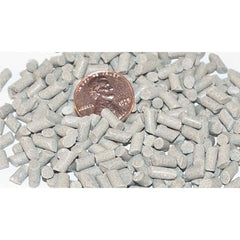 Bel-Air Finishing Supply - Tumbling Media Carrier Material: Ceramic Abrasive Material: Aluminum-Oxide - Eagle Tool & Supply