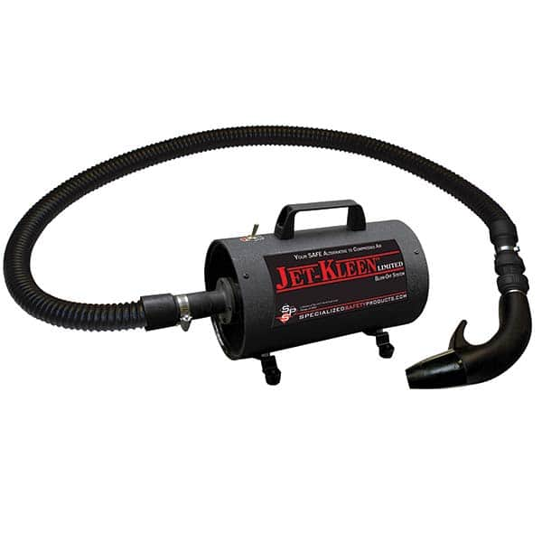 Jet-Kleen Limited - Blowers CFM: 79 Voltage: 115 V - Eagle Tool & Supply