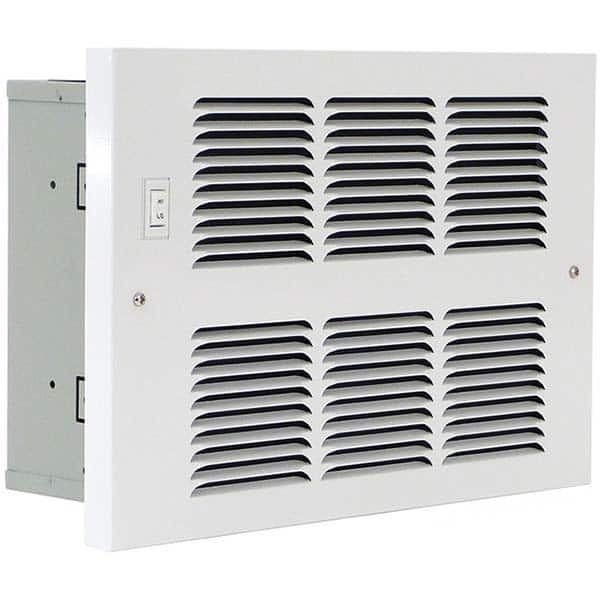 King Electric - Hydronic Suspended Heaters Type: Horizontal Heat Type: Hot Water - Eagle Tool & Supply