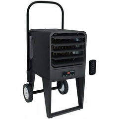 King Electric - Electric Forced Air Heaters Type: Portable Unit Heater Maximum BTU Rating: 34121 - Eagle Tool & Supply