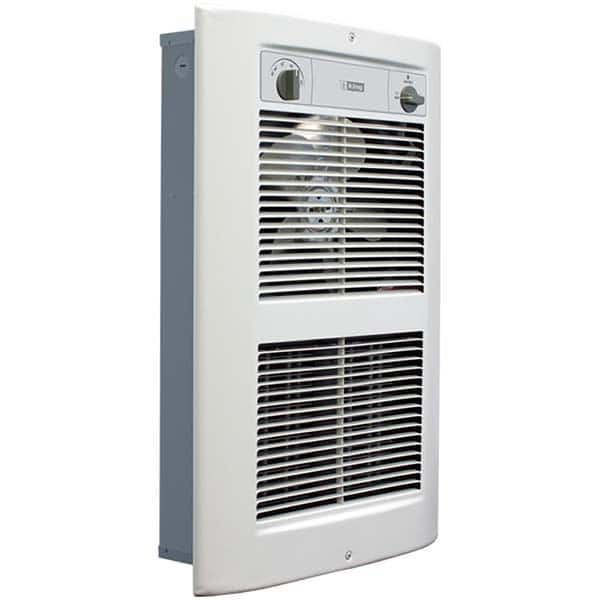 King Electric - Electric Forced Air Heaters Type: Wall Heater Maximum BTU Rating: 7677 - Eagle Tool & Supply