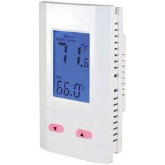 King Electric - Thermostats Type: Line Voltage Wall Thermostat Style: Line Voltage Wall Thermostat - Eagle Tool & Supply