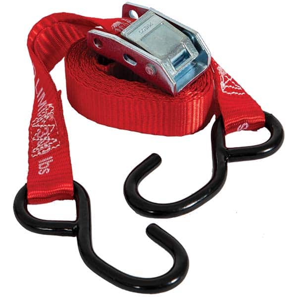 Buyers Products - Slings & Tiedowns (Load-Rated) Type: Cam Buckle Load Capacity (Lb.): 300.000 - Eagle Tool & Supply