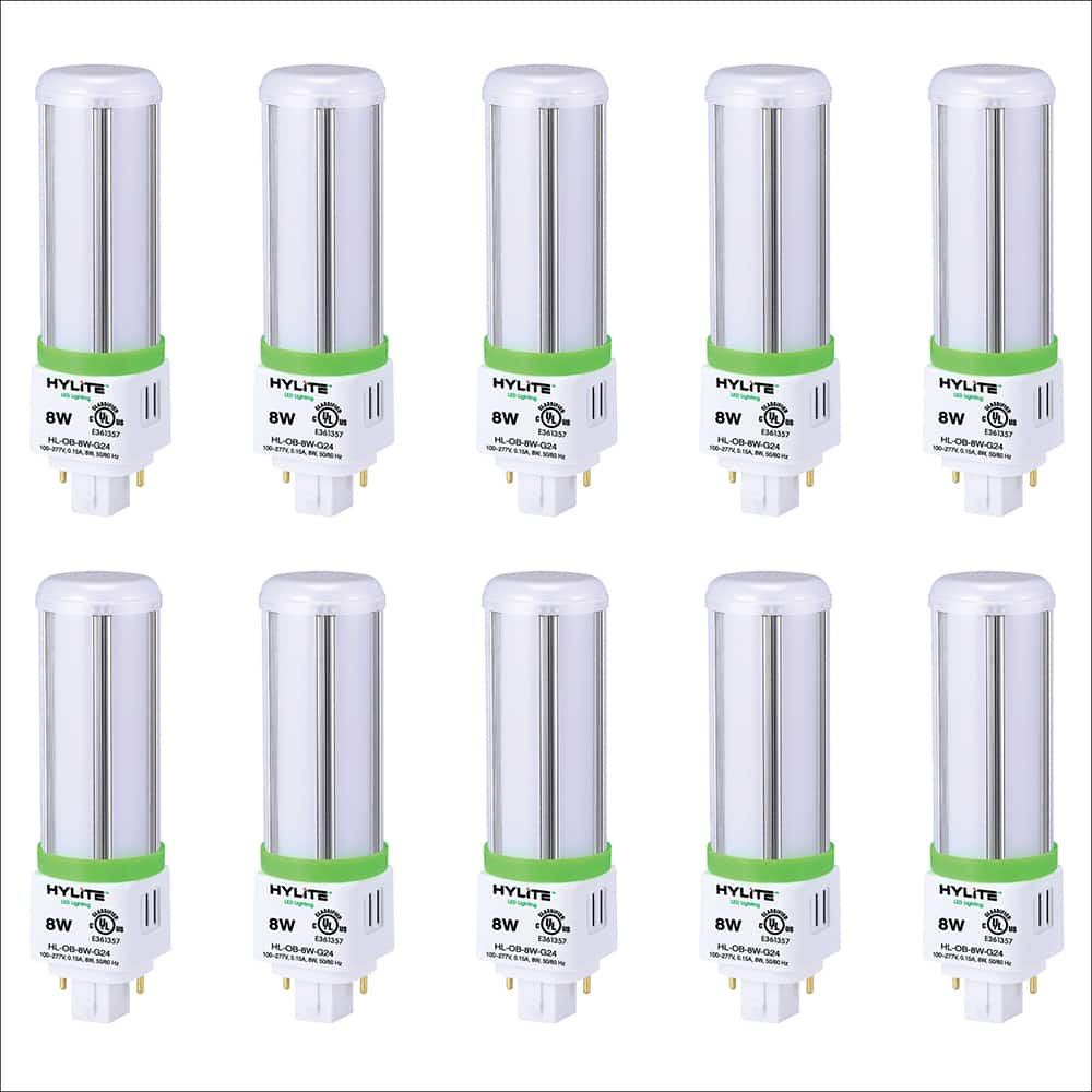 Hylite LED - Lamps & Light Bulbs Lamp Technology: LED Lamps Style: Commercial/Industrial - Eagle Tool & Supply