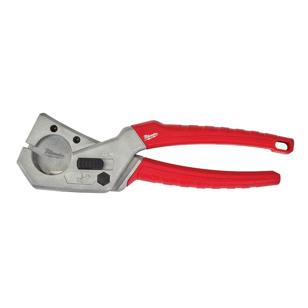 Milwaukee Tool - Pipe & Tube Cutters Type: Tube & Pipe Cutter Maximum Pipe Capacity (Inch): 1 - Eagle Tool & Supply