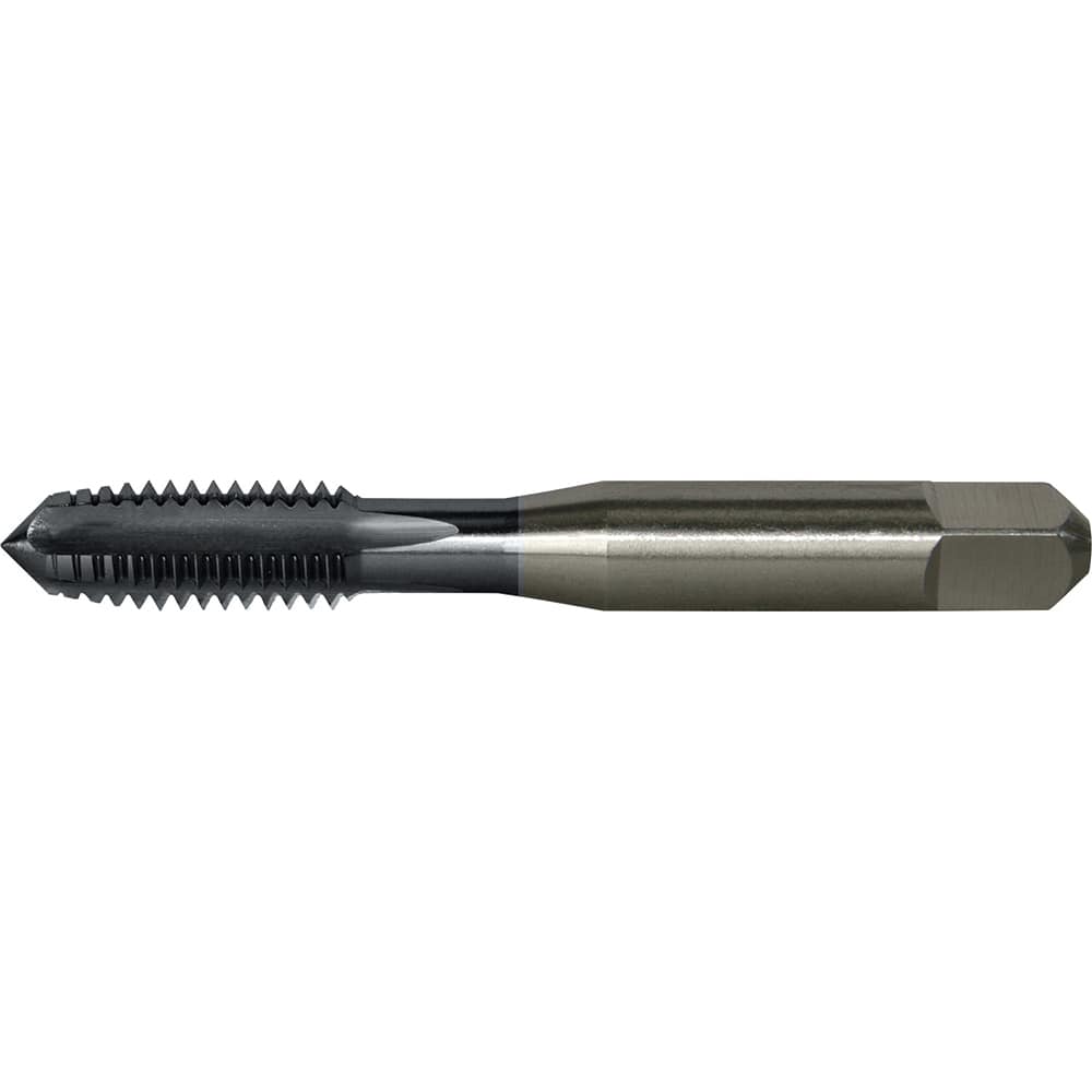 Greenfield Threading - Straight Flute Taps Tap Type: Machine Tap Thread Size (mm): M12x1.75 - Eagle Tool & Supply