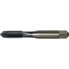 Greenfield Threading - Straight Flute Taps Tap Type: Machine Tap Thread Size (mm): M12x1.75 - Eagle Tool & Supply