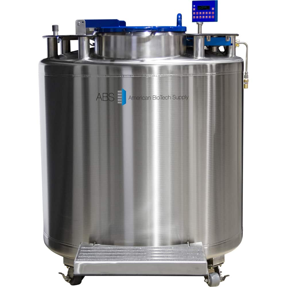 American BioTech Supply - Drums & Tanks Product Type: Auto Fill Cryogenic Tank Volume Capacity Range: 1,000 mL and Larger - Eagle Tool & Supply