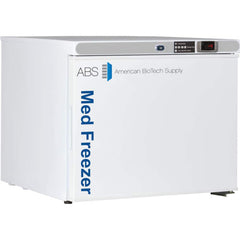 American BioTech Supply - Laboratory Refrigerators and Freezers Type: Pharmacy Freezer Volume Capacity: 1.7 Cu. Ft. - Eagle Tool & Supply