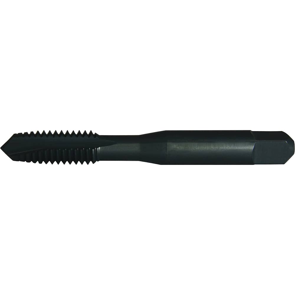 Greenfield Threading - Spiral Point Taps Thread Size (Inch): 5/8-18 Number of Flutes: 3 - Eagle Tool & Supply