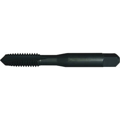 Greenfield Threading - Spiral Point Taps Thread Size (Inch): 3/4-10 Number of Flutes: 3 - Eagle Tool & Supply