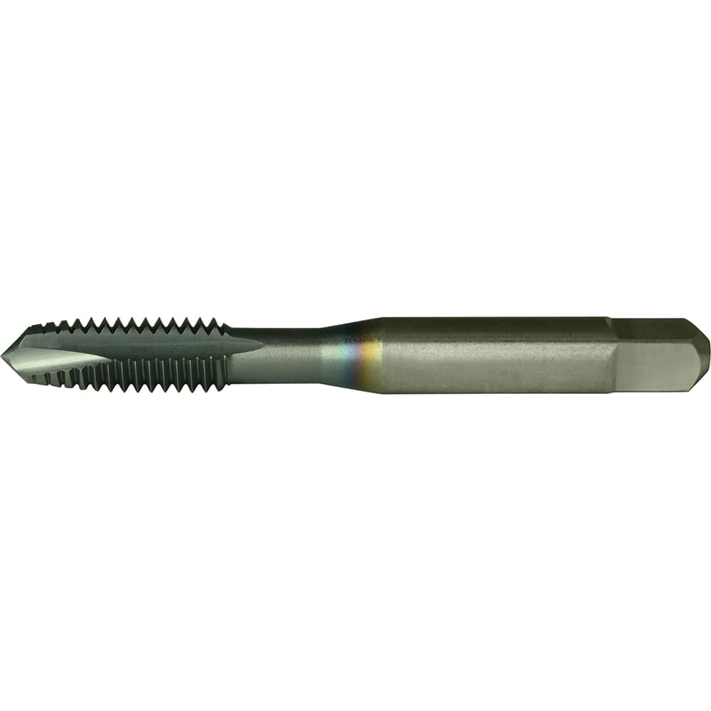 Greenfield Threading - Spiral Point Taps Thread Size (Inch): 3/4-10 Number of Flutes: 3 - Eagle Tool & Supply