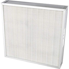 PuraShield - HEPA Air Filters Depth (Inch): 4 Particle Capture Efficiency (%): 99.97 - Eagle Tool & Supply