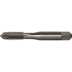 Greenfield Threading - Straight Flute Taps Tap Type: Standard Hand Tap Thread Size (mm): M16x1.50 - Eagle Tool & Supply