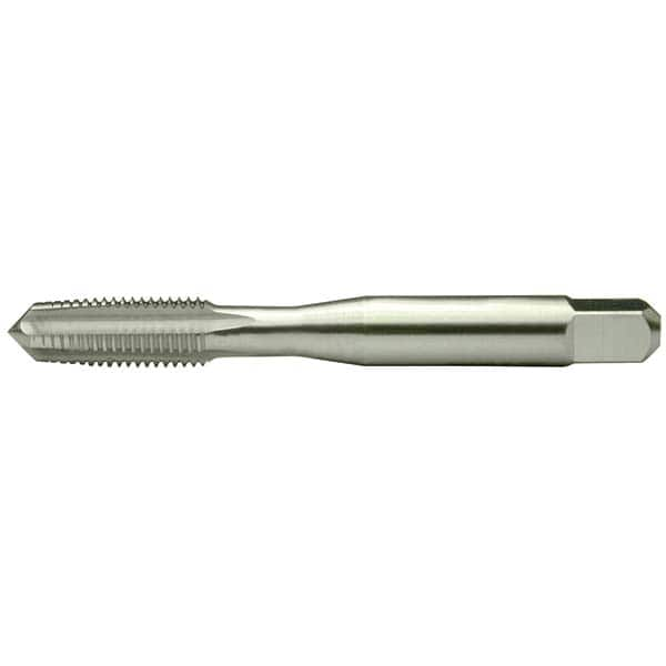 Greenfield Threading - Tap Sets Thread Size: #10-24 Number of Flutes: 4 - Eagle Tool & Supply