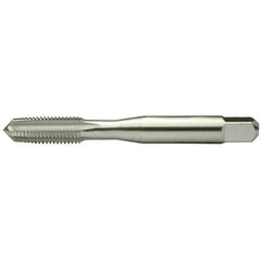 Greenfield Threading - Tap Sets Thread Size: #10-24 Number of Flutes: 4 - Eagle Tool & Supply