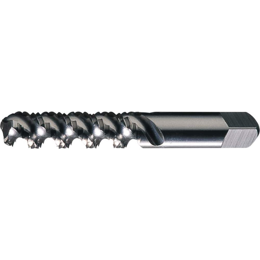 Greenfield Threading - Spiral Flute Taps Thread Size (mm): M16x2.00 Chamfer: Modified Bottoming - Eagle Tool & Supply