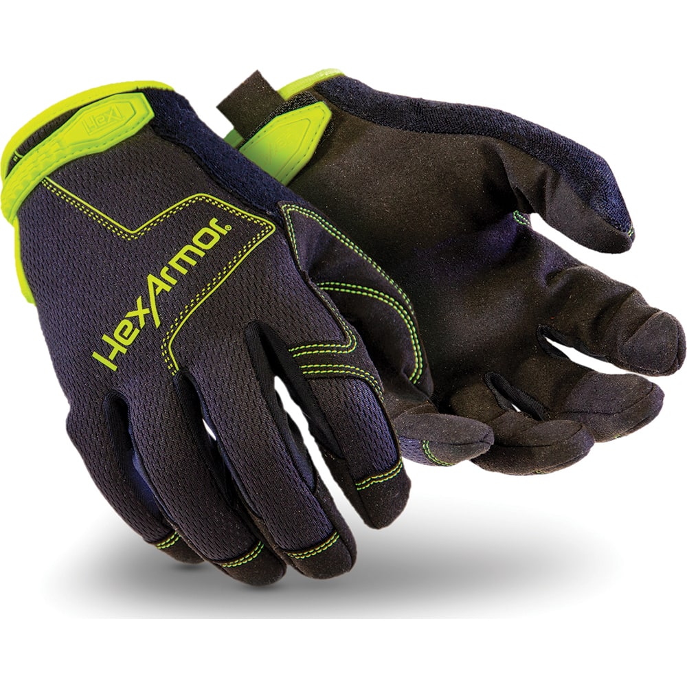 HexArmor - Cut & Puncture Resistant Gloves Type: Cut & Puncture Resistant ANSI/ISEA Puncture Resistance Level: 2 - Eagle Tool & Supply