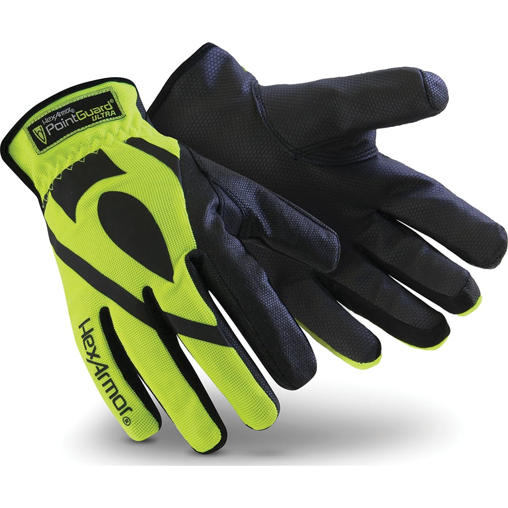 HexArmor - Cut & Puncture Resistant Gloves Type: Cut & Puncture Resistant ANSI/ISEA Puncture Resistance Level: 3 - Eagle Tool & Supply
