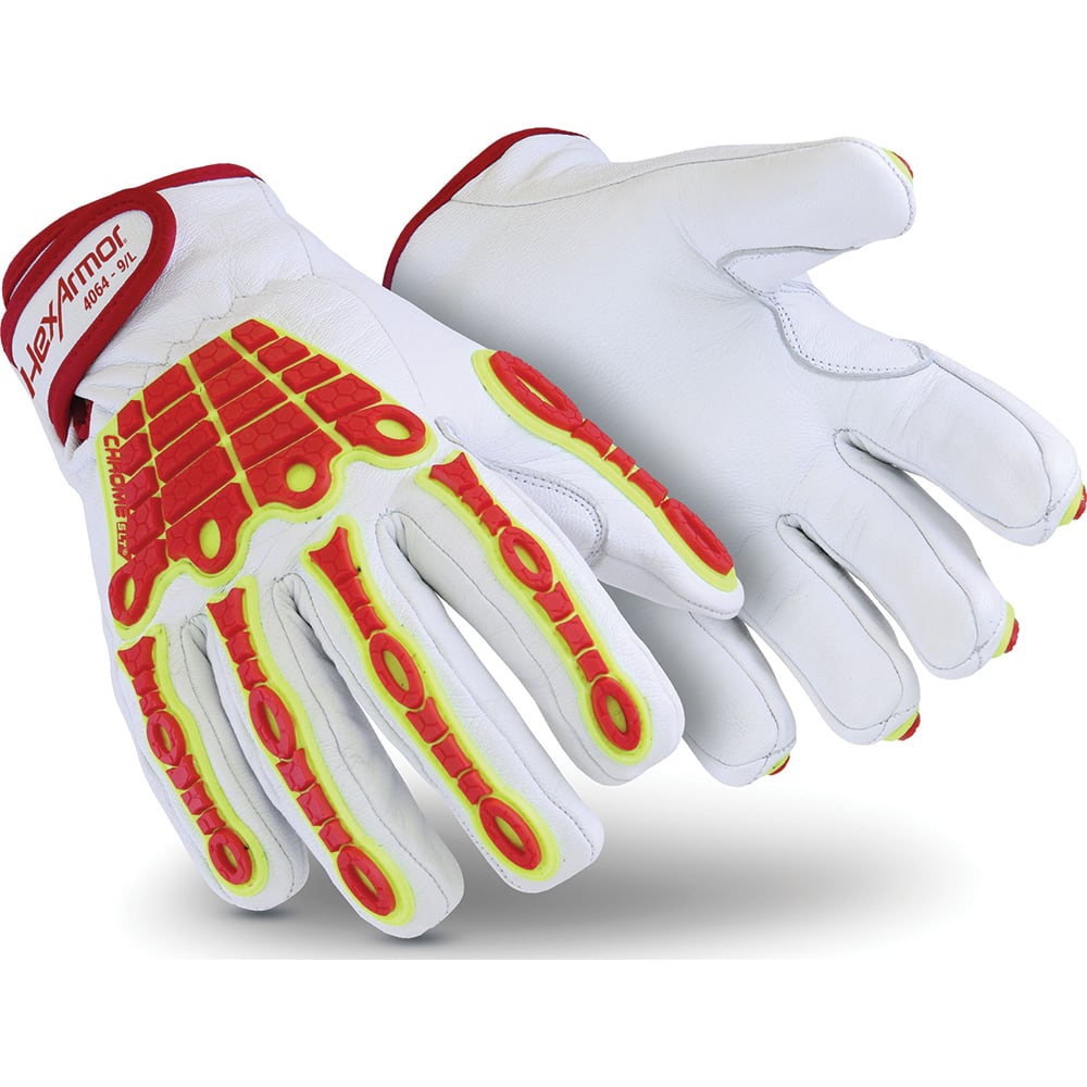 HexArmor - Cut & Puncture Resistant Gloves Type: Cut & Puncture Resistant ANSI/ISEA Puncture Resistance Level: 5 - Eagle Tool & Supply
