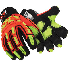 HexArmor - Cut & Puncture Resistant Gloves Type: Cut & Puncture Resistant ANSI/ISEA Puncture Resistance Level: 5 - Eagle Tool & Supply