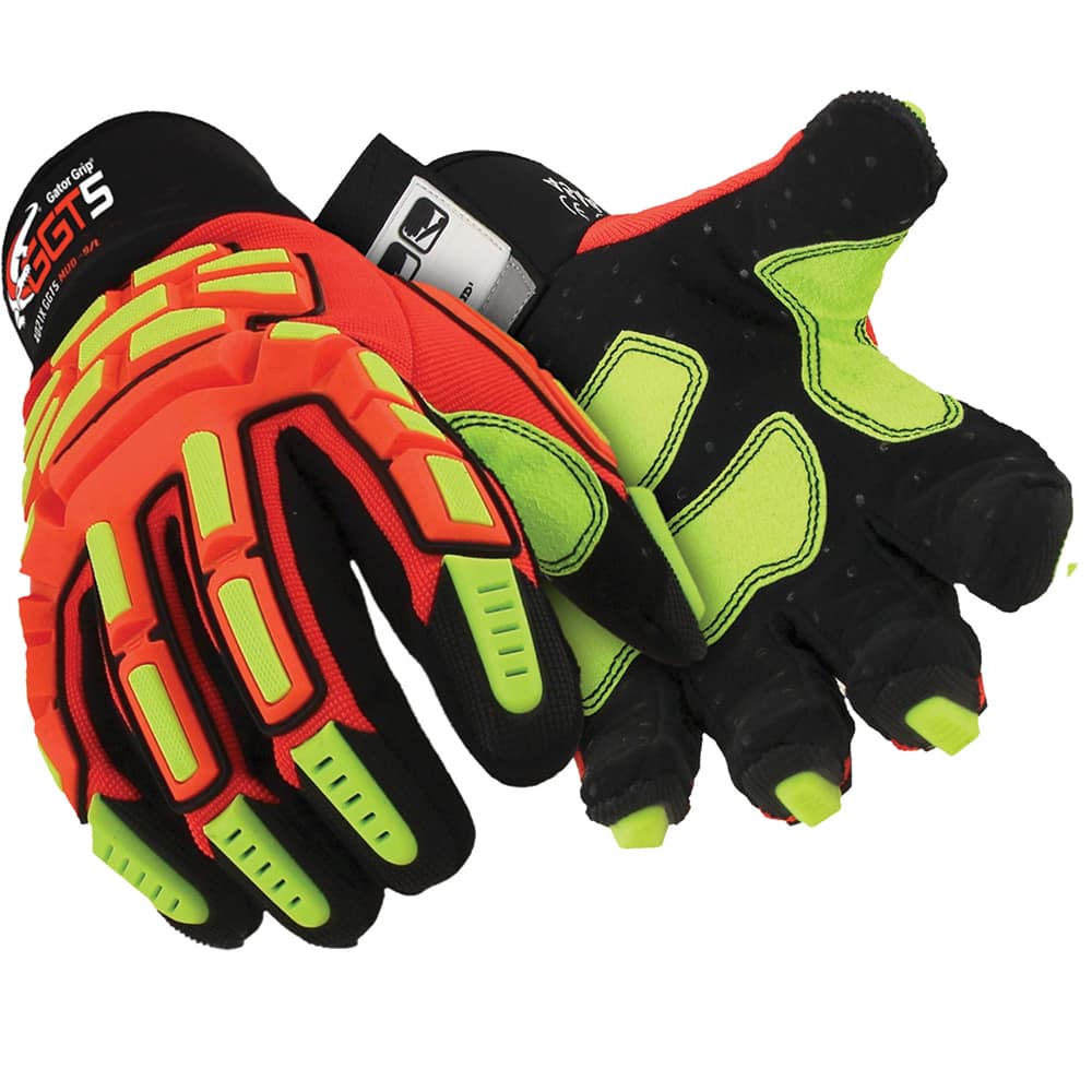 HexArmor - Cut & Puncture Resistant Gloves Type: Cut & Puncture Resistant ANSI/ISEA Puncture Resistance Level: 5 - Eagle Tool & Supply