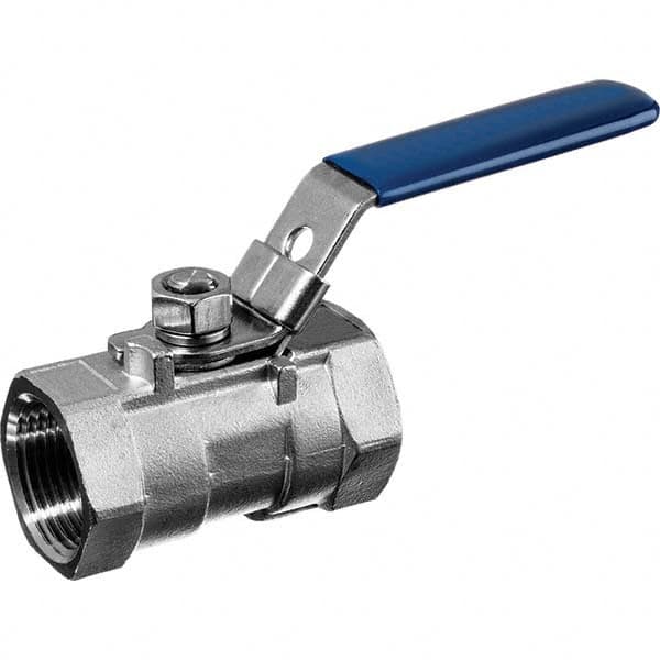 USA Sealing - Ball Valves Type: Ball Valve Pipe Size (Inch): 2 - Eagle Tool & Supply