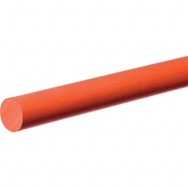 USA Sealing - 7/8" x 5' Silicone Round Cord Stock - Eagle Tool & Supply