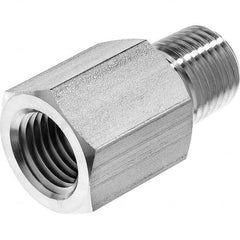 USA Sealing - 3/8" 316 Stainless Steel Pipe Adapter - Eagle Tool & Supply